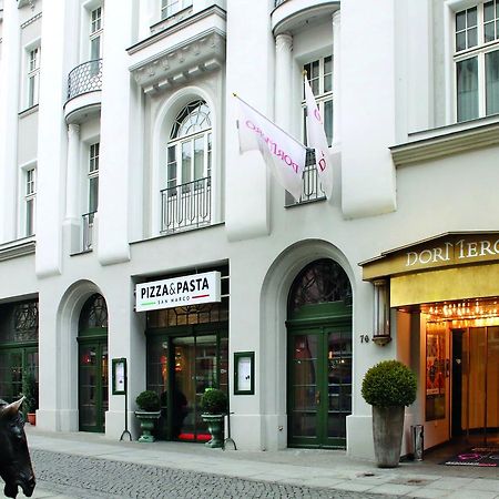Dormero Hotel Halle Хале Екстериор снимка