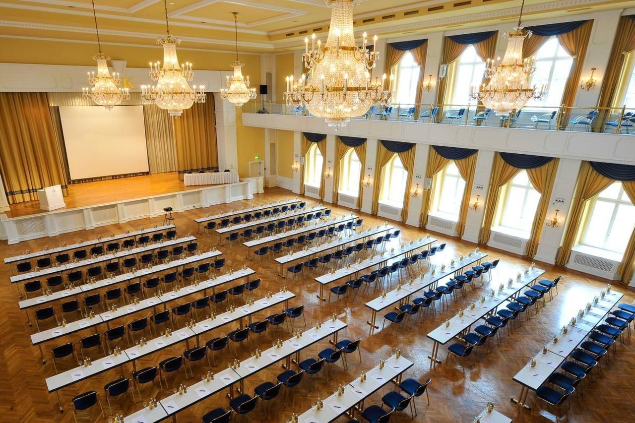 Dormero Hotel Halle Хале Екстериор снимка