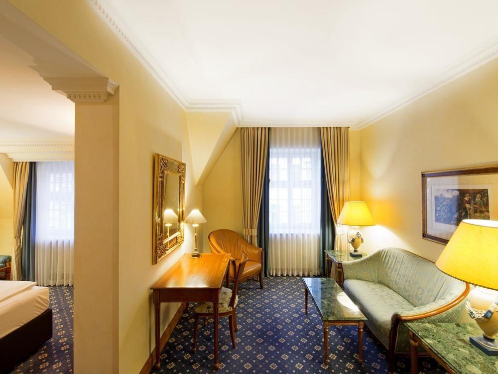 Dormero Hotel Halle Хале Екстериор снимка