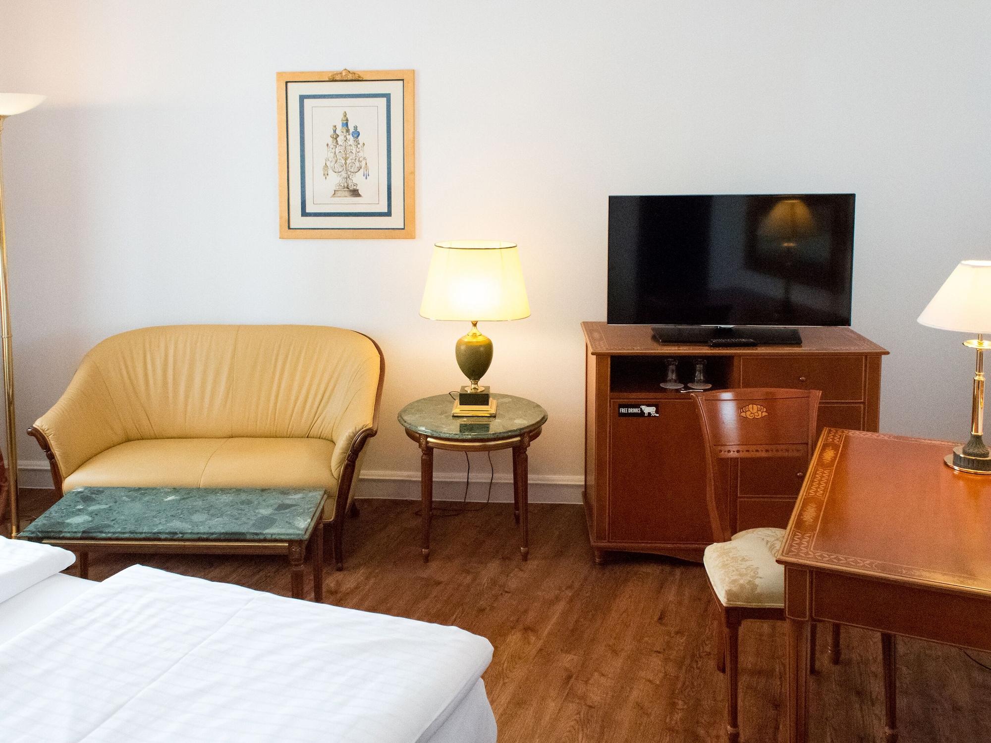 Dormero Hotel Halle Хале Екстериор снимка