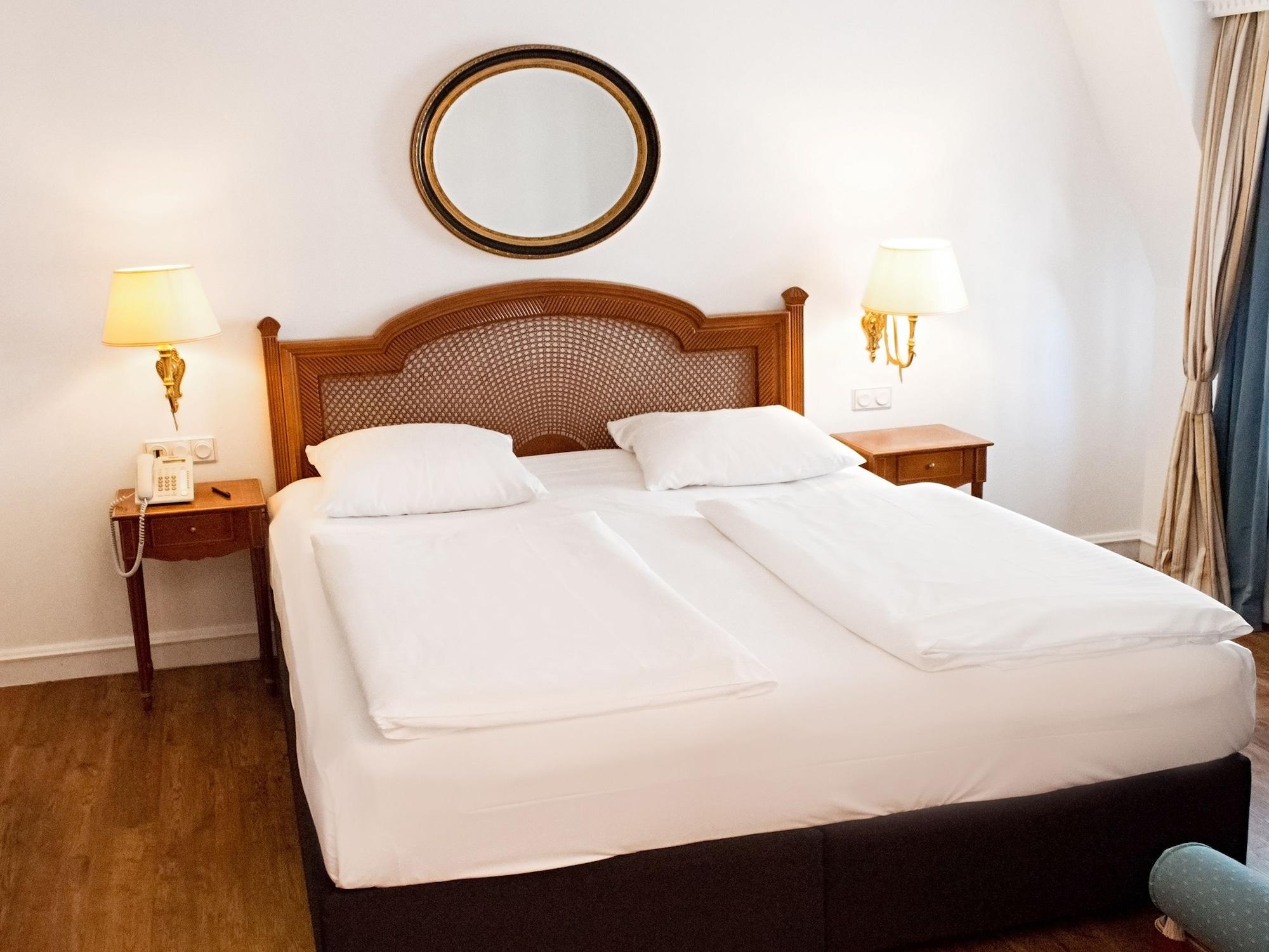 Dormero Hotel Halle Хале Екстериор снимка
