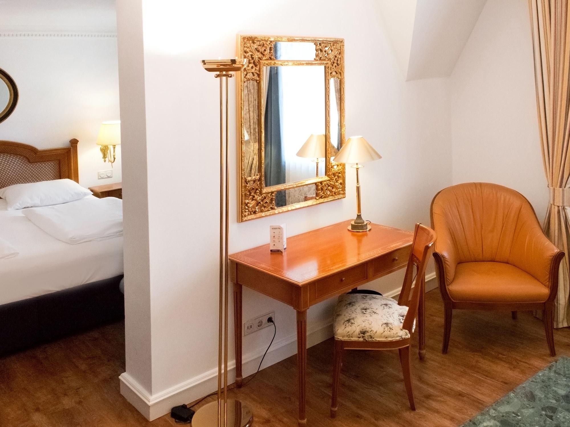 Dormero Hotel Halle Хале Екстериор снимка