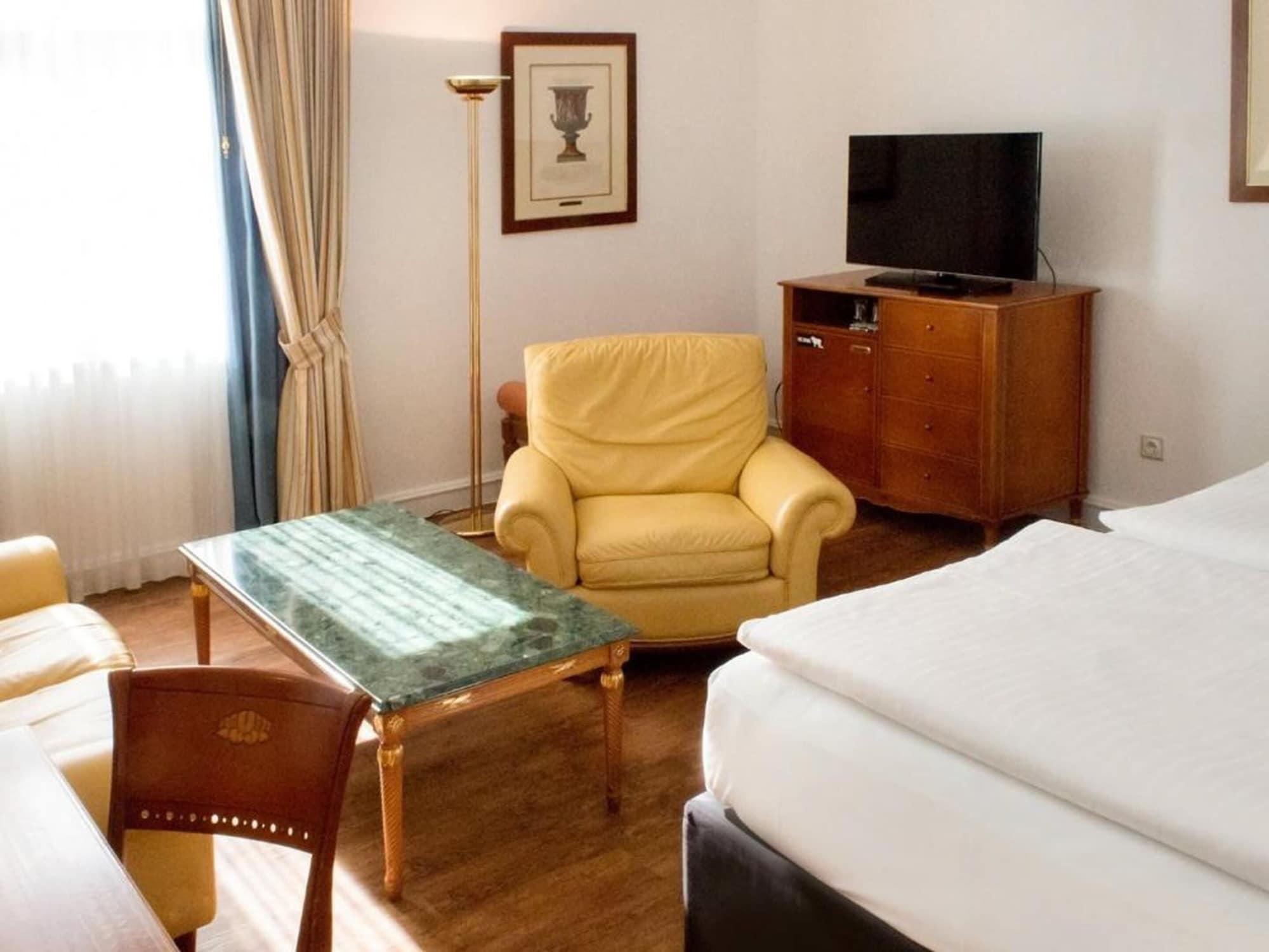 Dormero Hotel Halle Хале Екстериор снимка