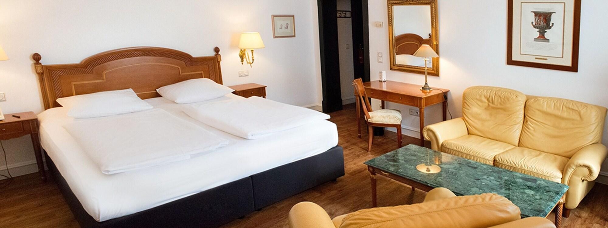 Dormero Hotel Halle Хале Екстериор снимка