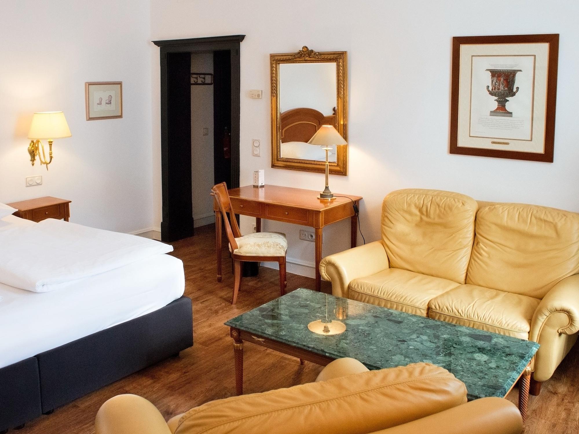 Dormero Hotel Halle Хале Екстериор снимка