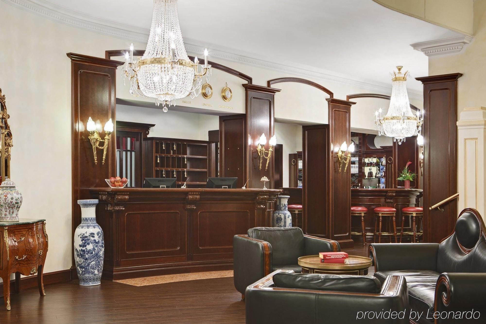 Dormero Hotel Halle Хале Екстериор снимка