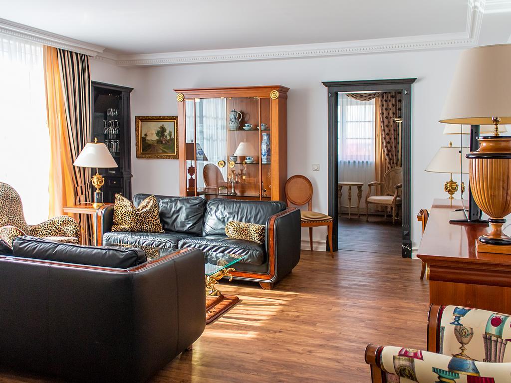 Dormero Hotel Halle Хале Екстериор снимка