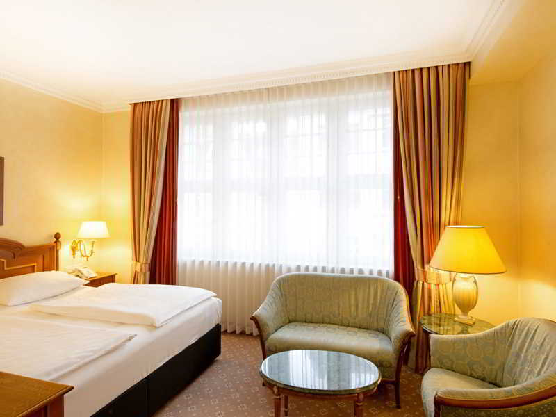 Dormero Hotel Halle Хале Екстериор снимка