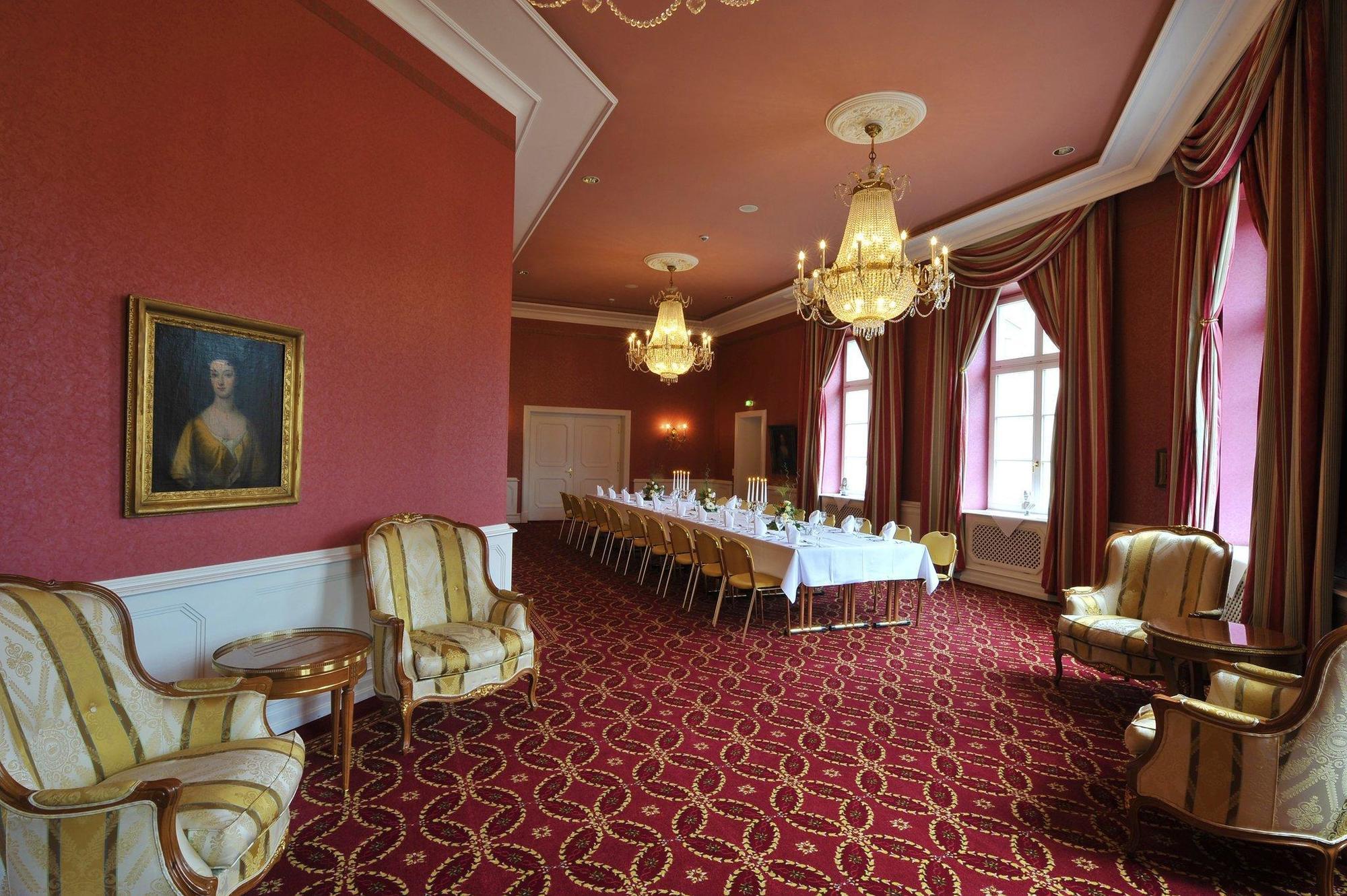 Dormero Hotel Halle Хале Екстериор снимка