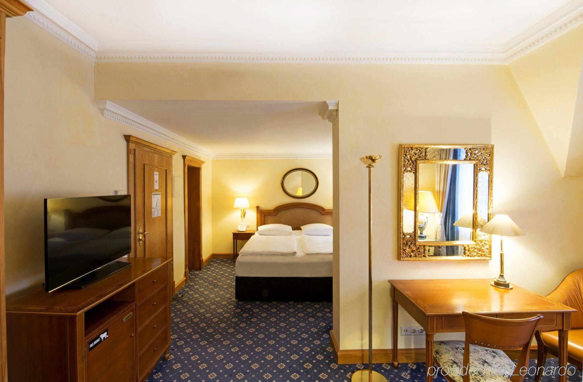 Dormero Hotel Halle Хале Екстериор снимка