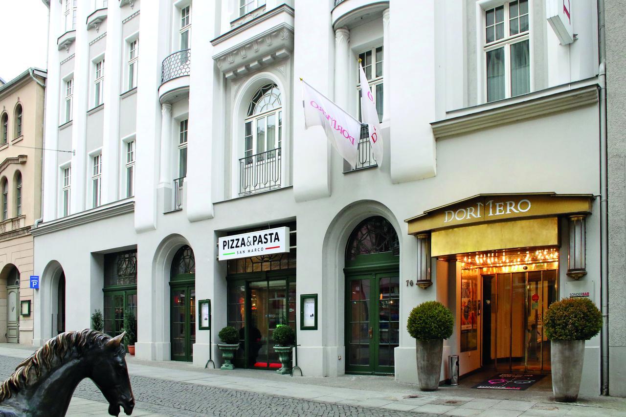 Dormero Hotel Halle Хале Екстериор снимка