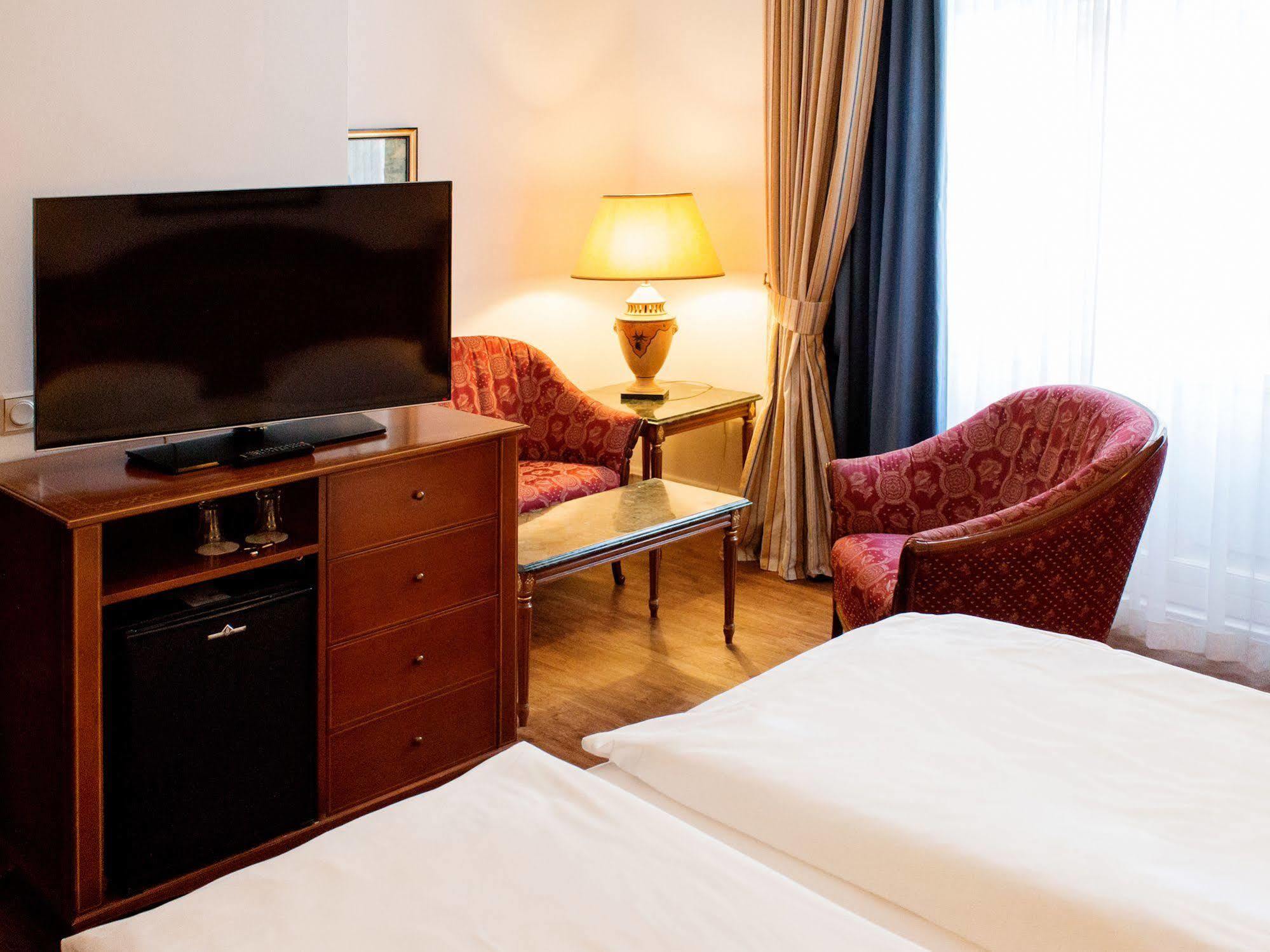 Dormero Hotel Halle Хале Екстериор снимка
