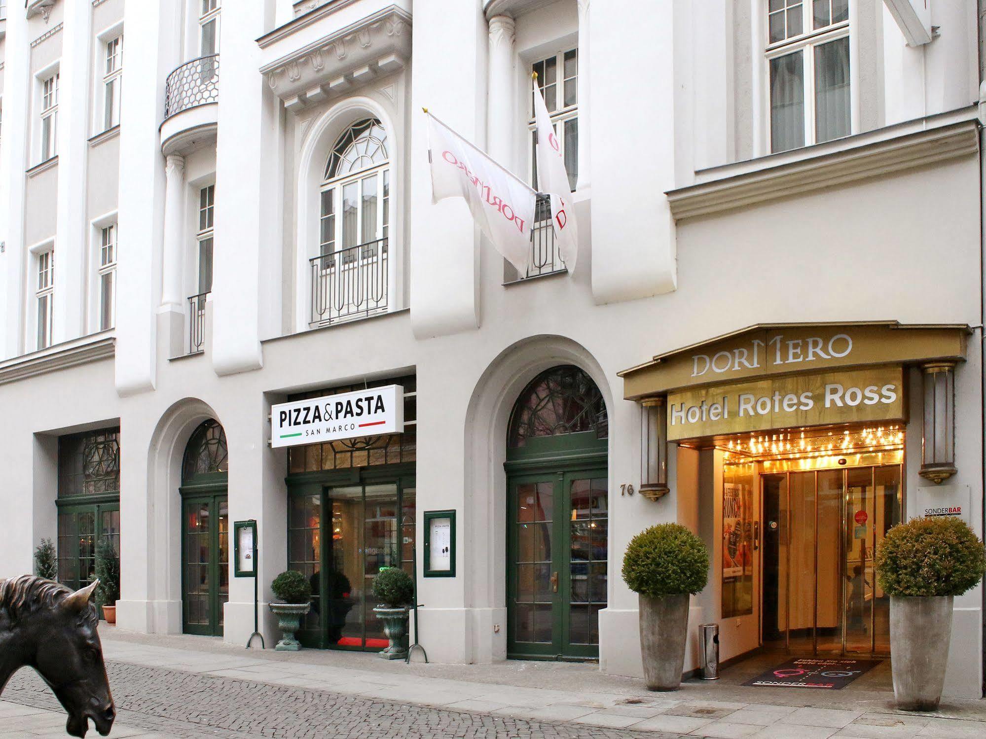 Dormero Hotel Halle Хале Екстериор снимка
