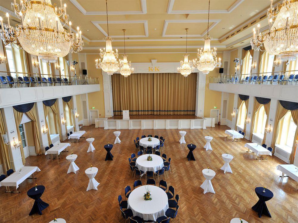 Dormero Hotel Halle Хале Екстериор снимка